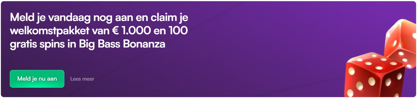 Promoties en aanbiedingen bij Insta Spin Casino