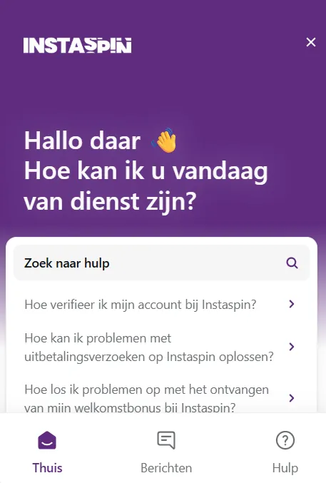 Klantenservice