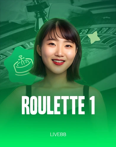 Roulette 1 Live
